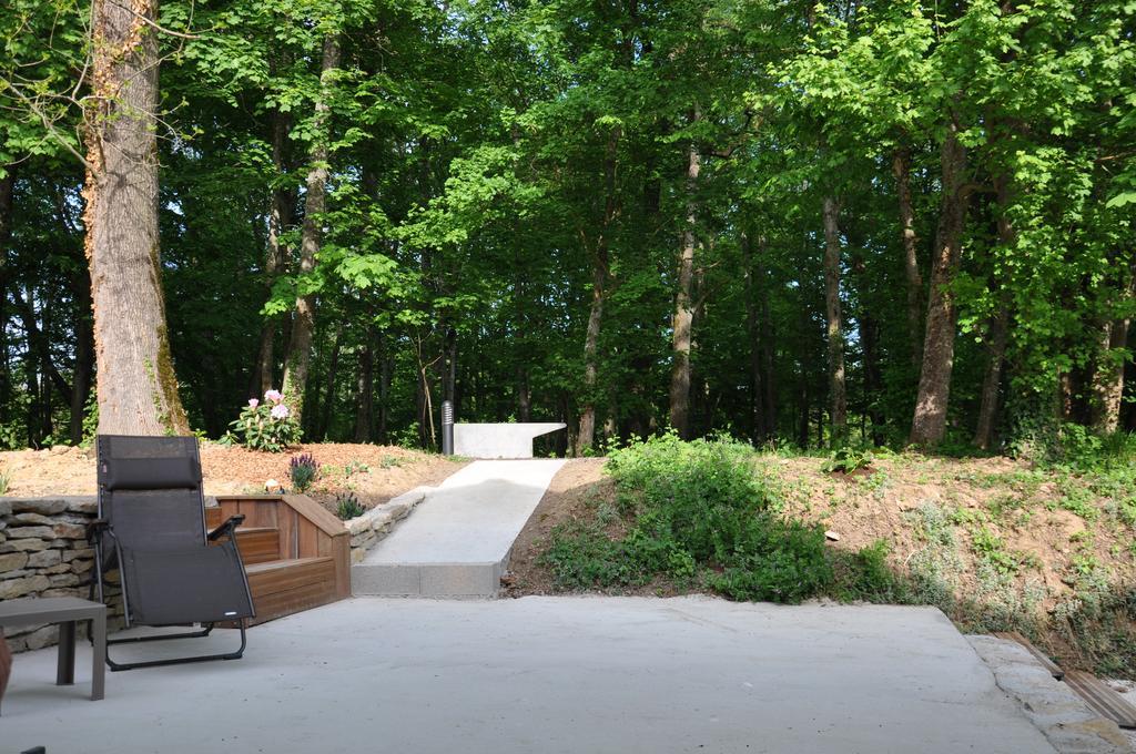 La Maison Du Parc Argilly Zewnętrze zdjęcie
