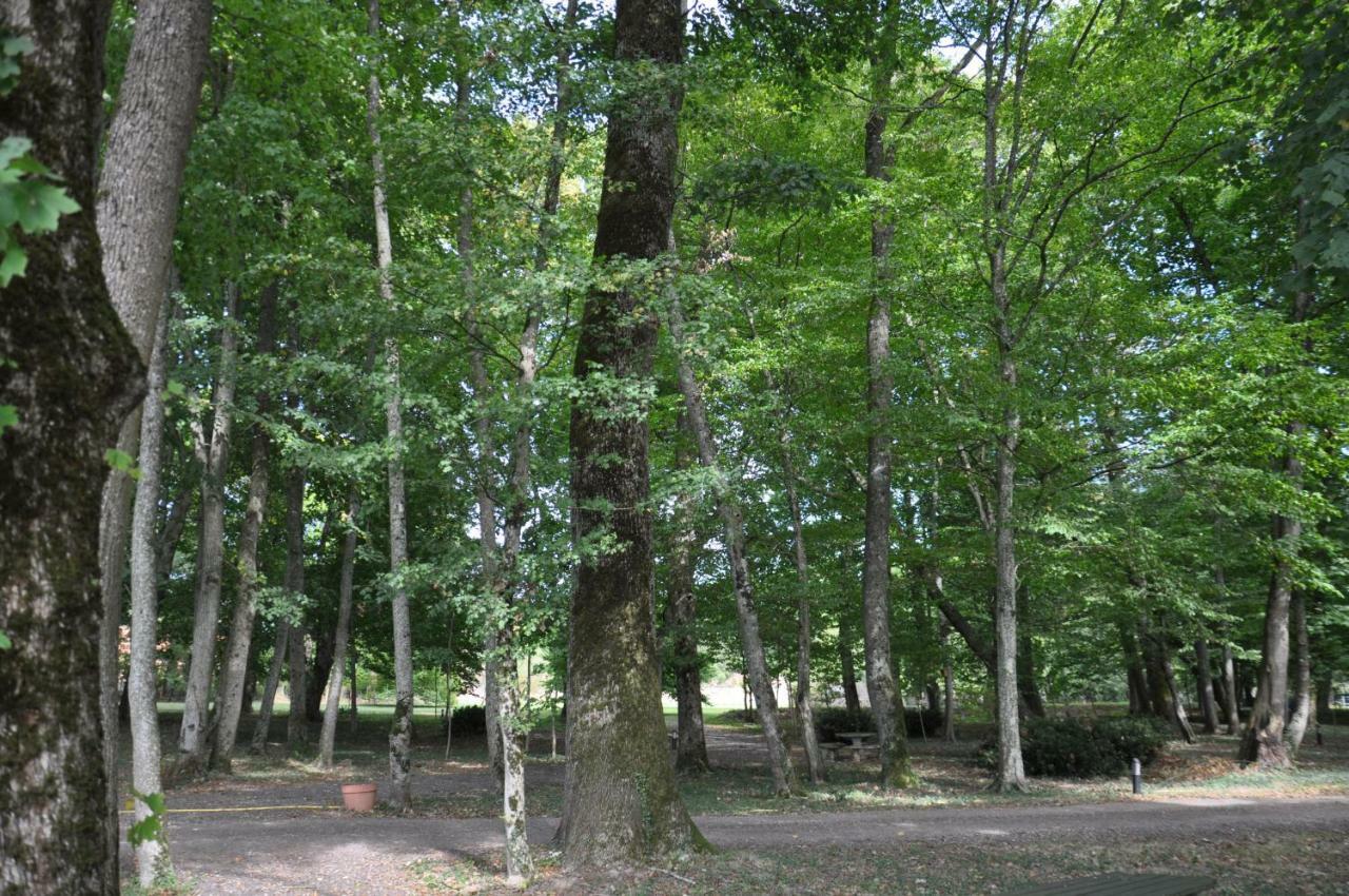 La Maison Du Parc Argilly Zewnętrze zdjęcie