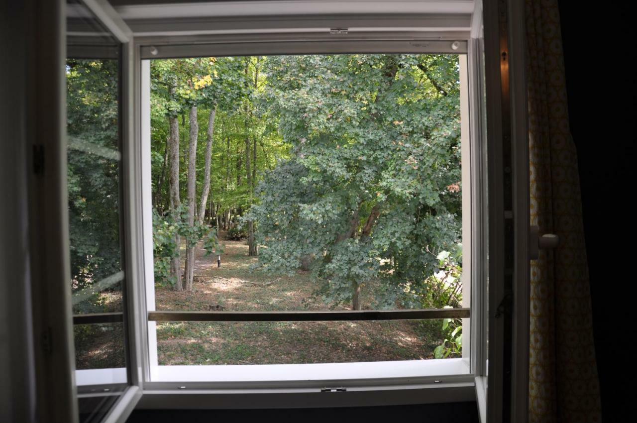 La Maison Du Parc Argilly Zewnętrze zdjęcie