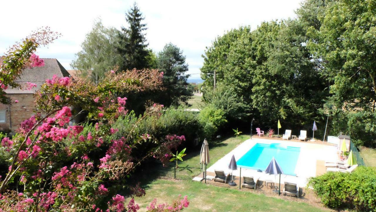 La Maison Du Parc Argilly Zewnętrze zdjęcie