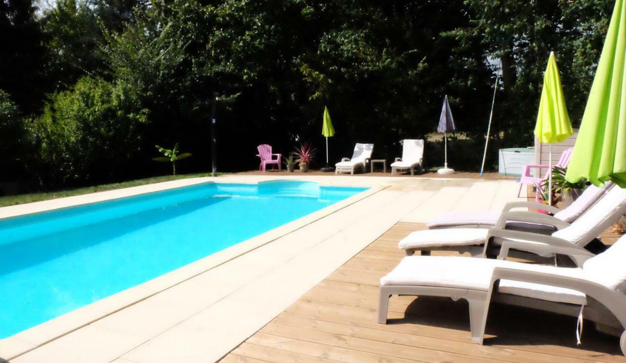 La Maison Du Parc Argilly Zewnętrze zdjęcie