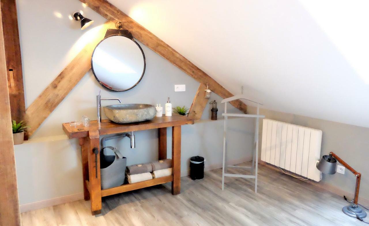 La Maison Du Parc Argilly Zewnętrze zdjęcie