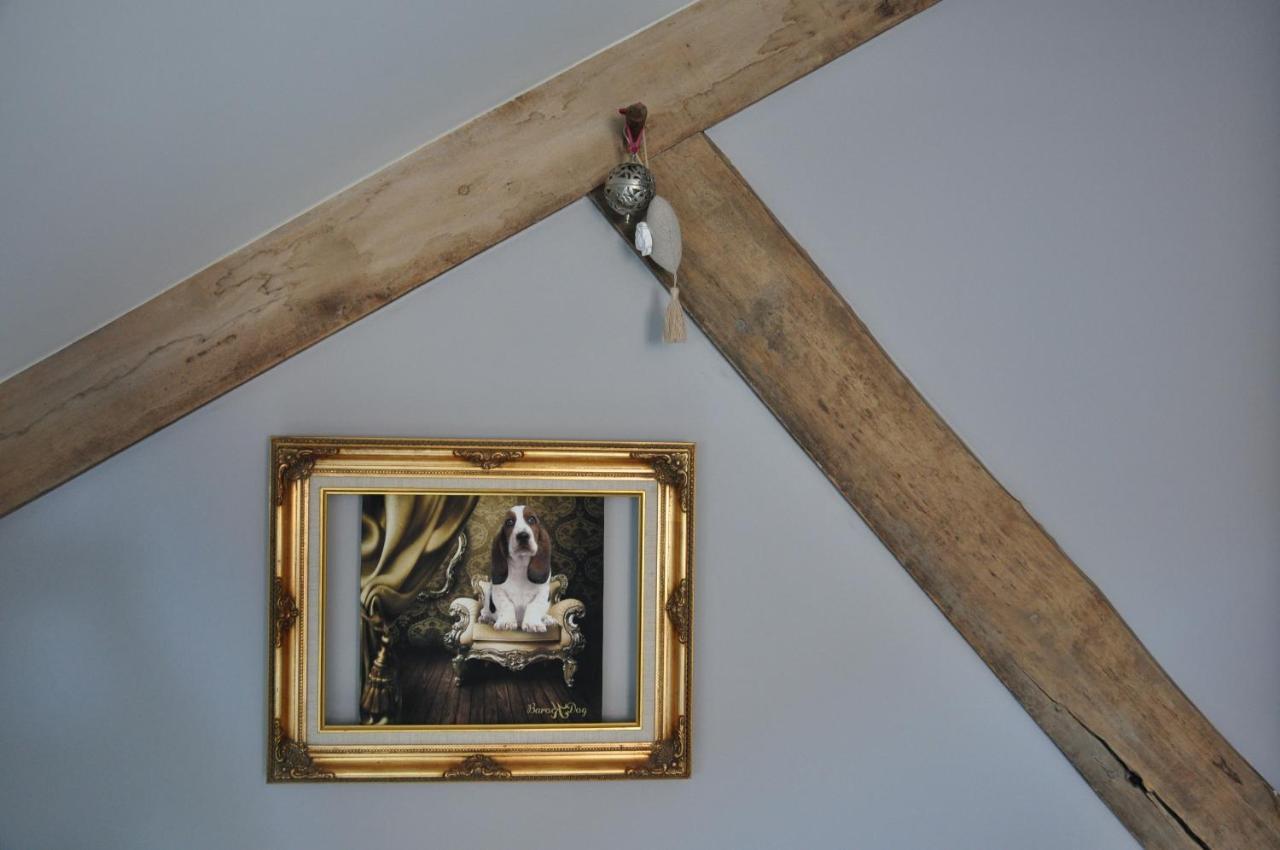 La Maison Du Parc Argilly Zewnętrze zdjęcie