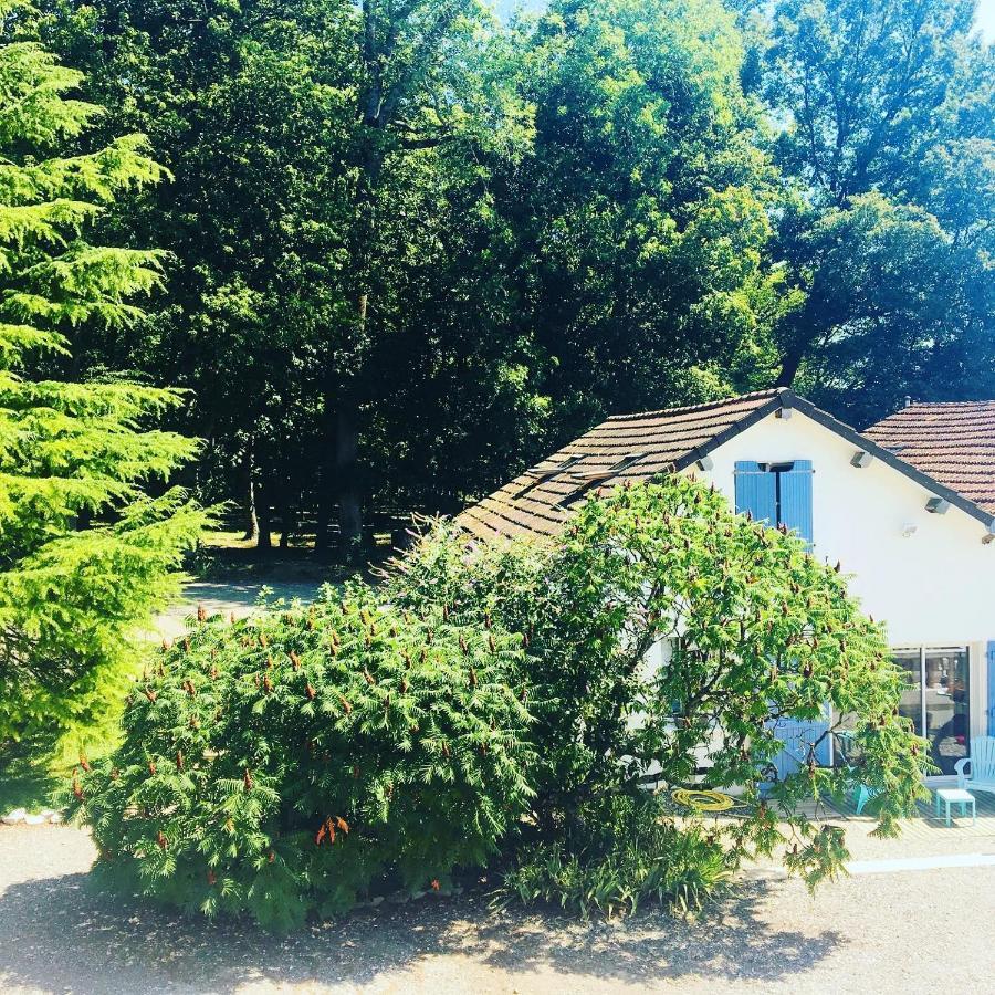 La Maison Du Parc Argilly Zewnętrze zdjęcie